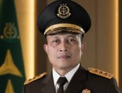 Jaksa Agung Tunjuk Rudi Margono sebagai Plt JAM Pidsus Usai Pengunduran Diri Febrie Adriansyah
