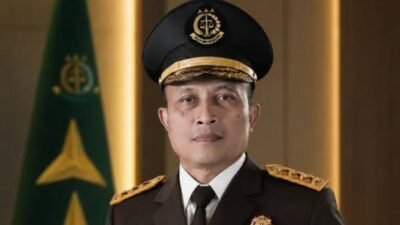 Jaksa Agung Tunjuk Rudi Margono sebagai Plt JAM Pidsus Usai Pengunduran Diri Febrie Adriansyah