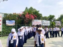 Contoh Yel-Yel Seru MPLS, Bikin Kelompok Siswa Baru Semakin Kompak