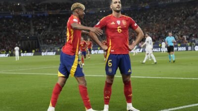 Skuad Lengkap Timnas Spanyol di Piala Dunia FIFA 2026: Kombinasi Bintang Muda dan Pemain Berpengalaman