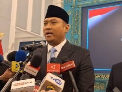 Sudaryono Ditunjuk jadi Kepala BGN Gantikan Nanik S. Deyang