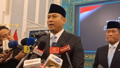 Sudaryono Ditunjuk jadi Kepala BGN Gantikan Nanik S. Deyang