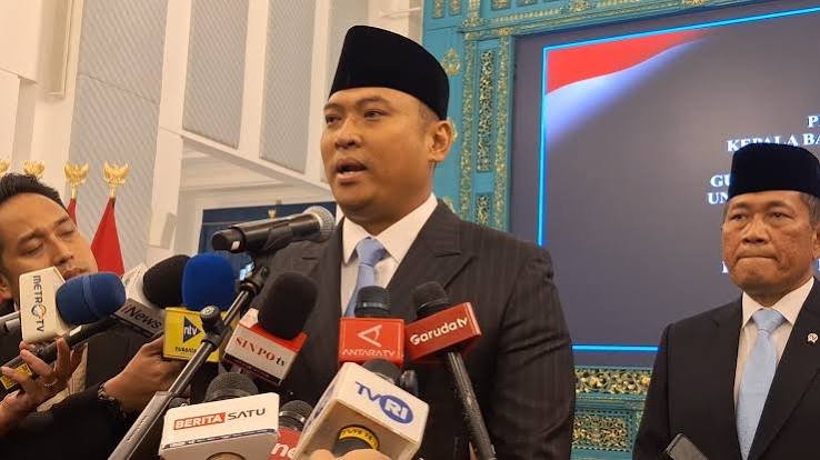 Sudaryono Ditunjuk jadi Kepala BGN Gantikan Nanik S. Deyang