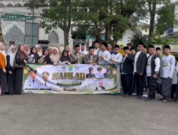 Kafilah Pacet Diminta Tampil Maksimal dan Harumkan Nama Daerah di MTQ XVIII