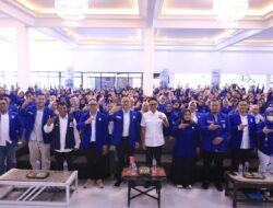 Perkuat Mesin Partai, PAN Cianjur Mantapkan Konsolidasi Melalui Rakerda