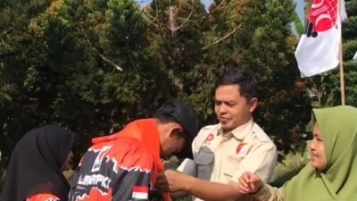 PKS Cianjur Gelar Pelatihan Siaga Bencana bagi Puluhan Relawan
