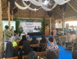 Upaya Dispusipda Jabar Tumbuhkan Kesadaran Membaca Lewat Safari Literasi