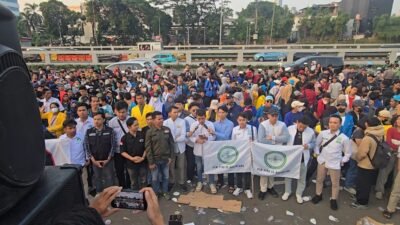 BEM PTNU Se-Nusantara Desak DPR RI Evaluasi Menyeluruh Tata Kelola Kejaksaan demi Perkuat Kepercayaan Publik