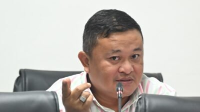 Anggota Komisi II DPRD Kabupaten Cianjur, Atep Hermawan Permana.(istimewa)