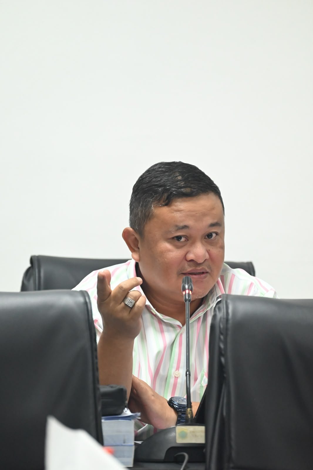 Anggota Komisi II DPRD Kabupaten Cianjur, Atep Hermawan Permana.(istimewa)