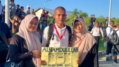 Anak Yatim Asal Aceh Besar Wujudkan Mimpi Menjadi Prajurit TNI AD