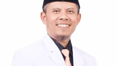 Ketua Panitia Seleksi (Pansel) Penjaringan PKS Kabupaten Cianjur, Wahyudin