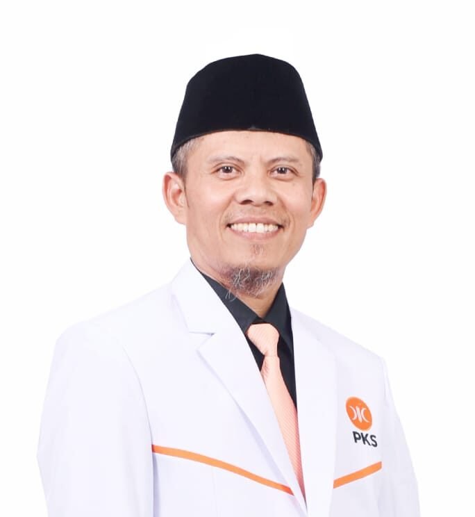 Ketua Panitia Seleksi (Pansel) Penjaringan PKS Kabupaten Cianjur, Wahyudin