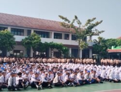 552 Peserta Didik Baru SMAN 2 Cianjur Ikuti Hari Pertama MPLS Ramah dan Panca Waluya
