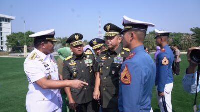 Jelang Praspa 2026, Kasad Hadiri Penutupan Pendidikan Capaja Akademi TNI