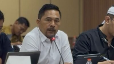 Ketua KONI Kabupaten Cianjur, Beny Rustandi
