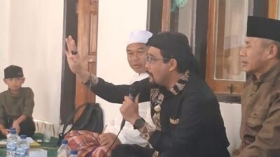 Camat Pasirkuda, Mokhamad Irfan Sofyan