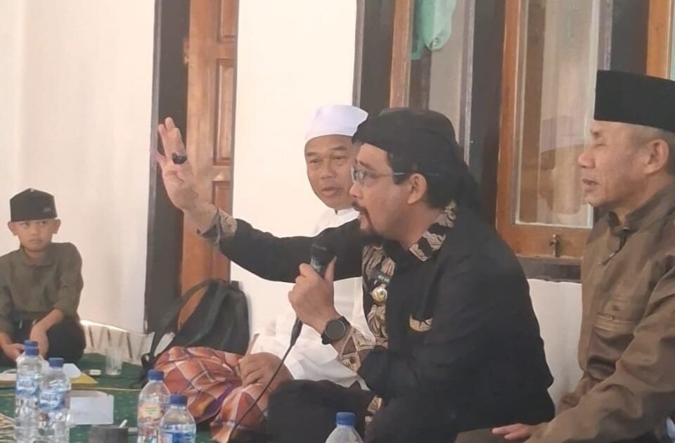 Camat Pasirkuda, Mokhamad Irfan Sofyan
