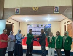 HIMA PMM Fakultas Ekonomi dan Bisnis UNAS Bekali Pelaku UMKM Pelatihan Pemasaran Digital di Cianjur