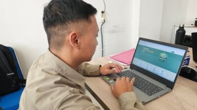 Platform ini diinisiasi oleh Sandi Mahardi, Statistisi Bidang Statistik Diskominfosan Kabupaten Cianjur,