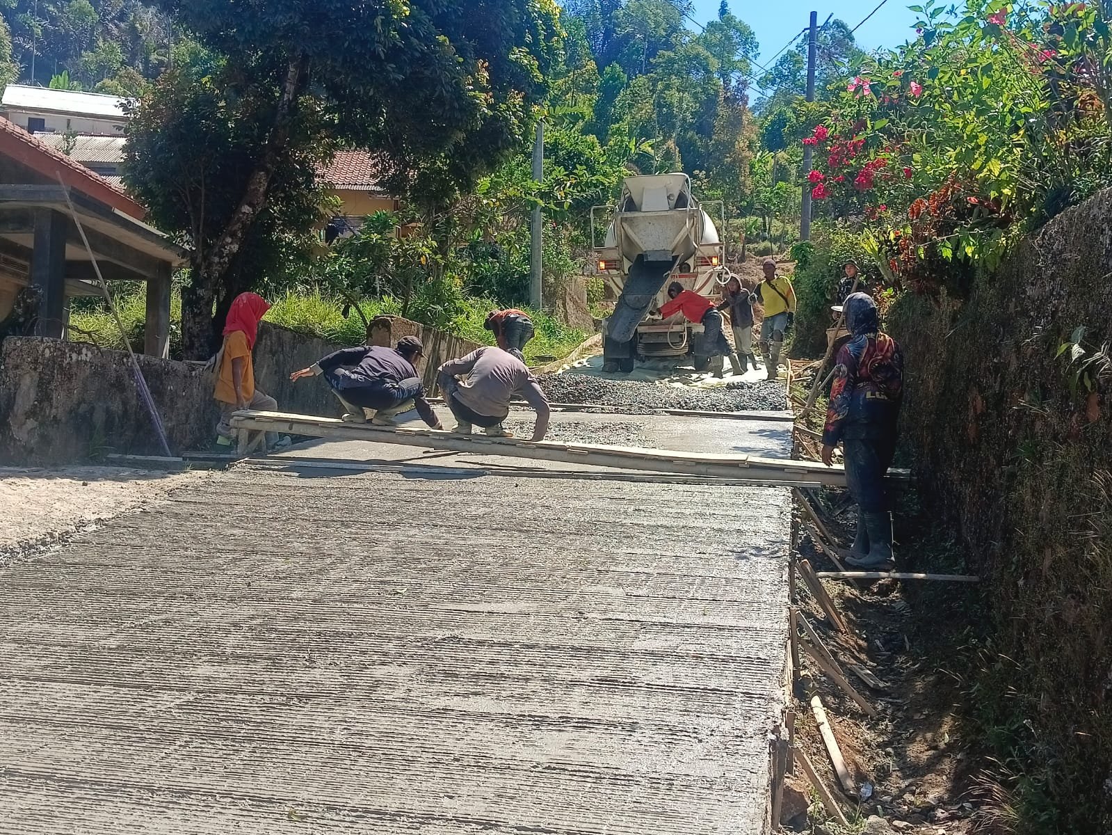 TMM ke-129 Cianjur