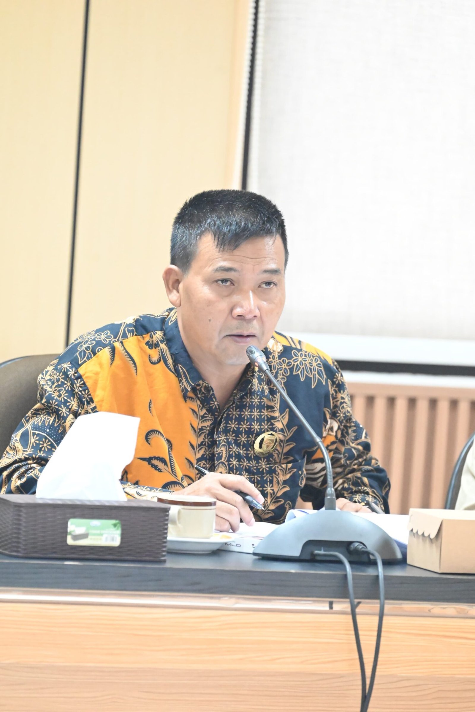 Golkar Cianjur Komitmen Kawal Pelaksanaan Tatib dan Tata Beracara Baru DPRD