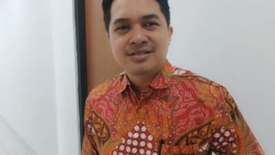 Direktur PT BPR Cianjur Jabar (Perseroda), Mochamad Ansyah Ferliansyah