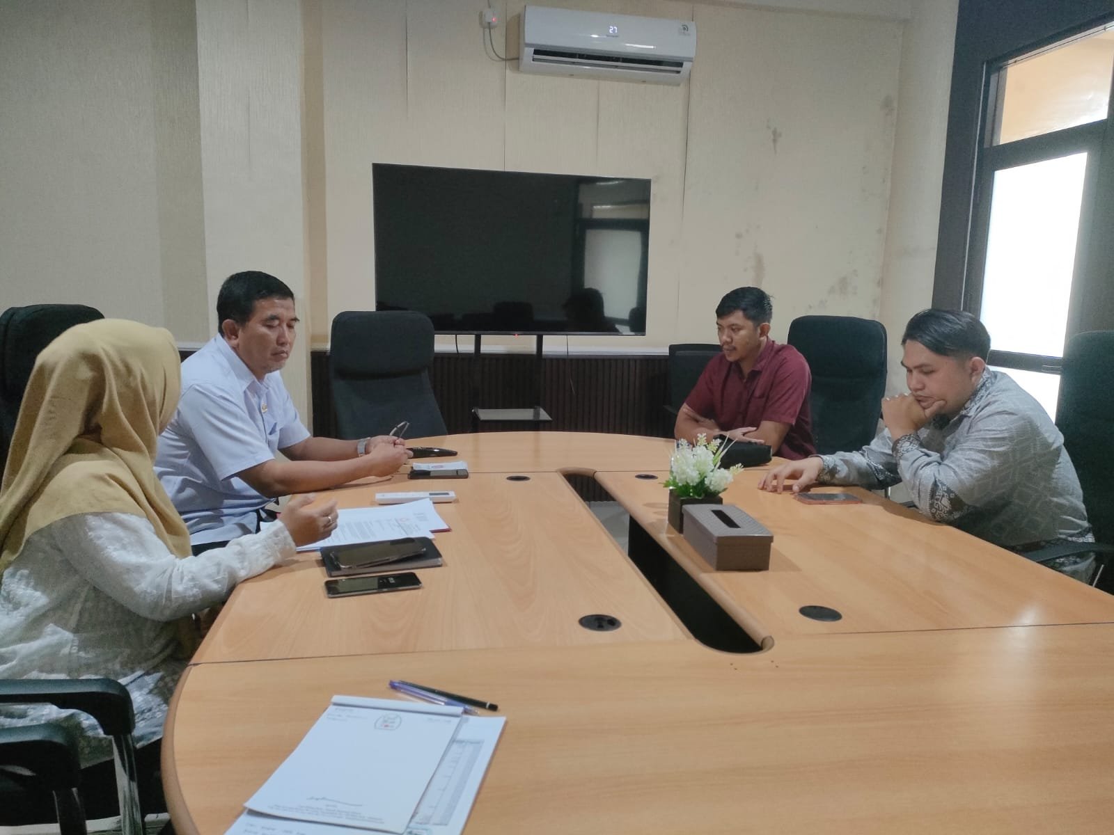 Soroti Validasi Data UHC, Pemuda Muslimin Indonesia Desak Pemkab Cianjur Benahi Sistem Pendataan BPJS PBPU BP