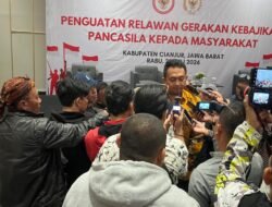 Isfhan Taufik Munggaran: Banyak yang Teriak ‘Saya Pancasila’, tapi Nilainya Justru Ditinggalkan