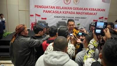 Isfhan Taufik Munggaran: Banyak yang Teriak ‘Saya Pancasila’, tapi Nilainya Justru Ditinggalkan