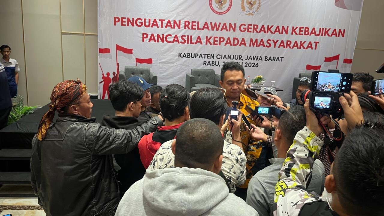 Isfhan Taufik Munggaran: Banyak yang Teriak 'Saya Pancasila', tapi Nilainya Justru Ditinggalkan