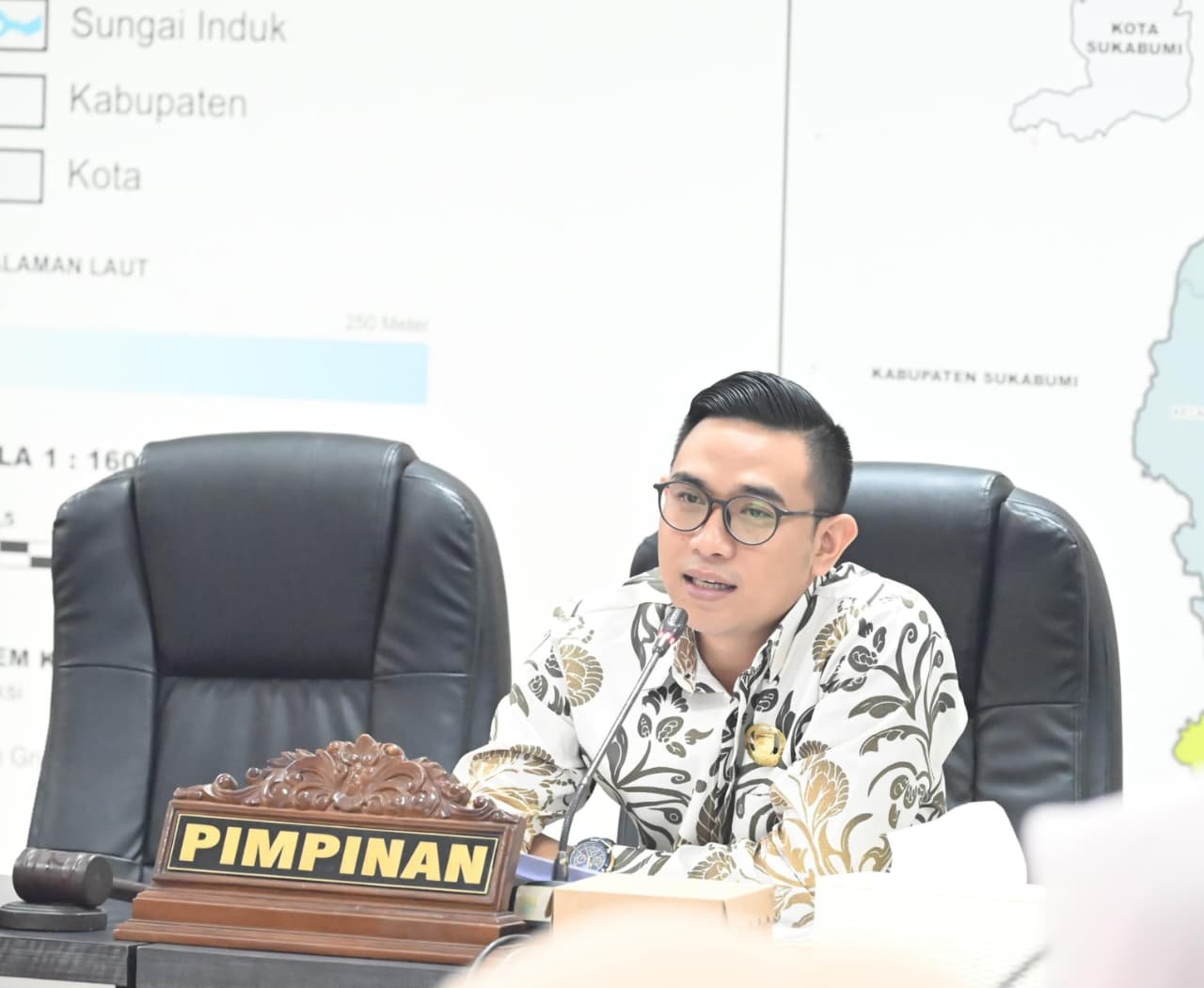 Fraksi Golkar Cianjur Siap Kawal dan Dukung Penuh Visi-Misi Pemkab Lewat Dua Perda Anyar
