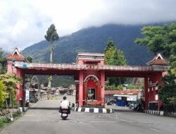 Disbudpar Klaim PAD Wisata Cibodas Naik Usai Retribusi Diberlakukan