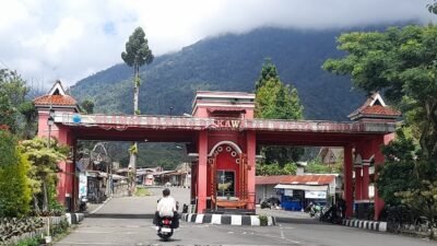 Disbudpar Klaim PAD Wisata Cibodas Naik Usai Retribusi Diberlakukan