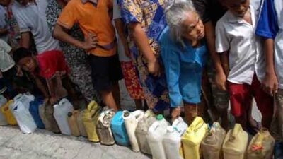 Kenapa Selalu Terjadi Krisis Air? Ini Penyebab dan Cara Mengatasinya