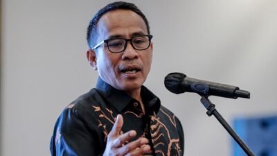 Kepala Dinas Pendidikan Jawa Barat Purwanto