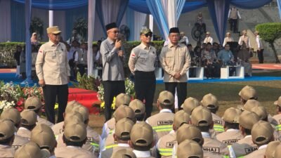 Ketua Komisi VIII DPR RI, Marwan Dasopang, menilai penyelenggaraan ibadah haji 1447 H/2026 M menunjukkan perbaikan yang signifikan dibandingkan tahun-tahun sebelumnya.