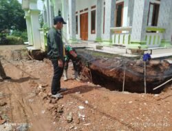 Korban Pergeseran Tanah Takokak Masih Menanti Kepastian Relokasi