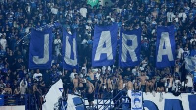 Persib Kenalkan Mariano Peralta Lewat Balutan Budaya Sunda di Saung Angklung Udjo