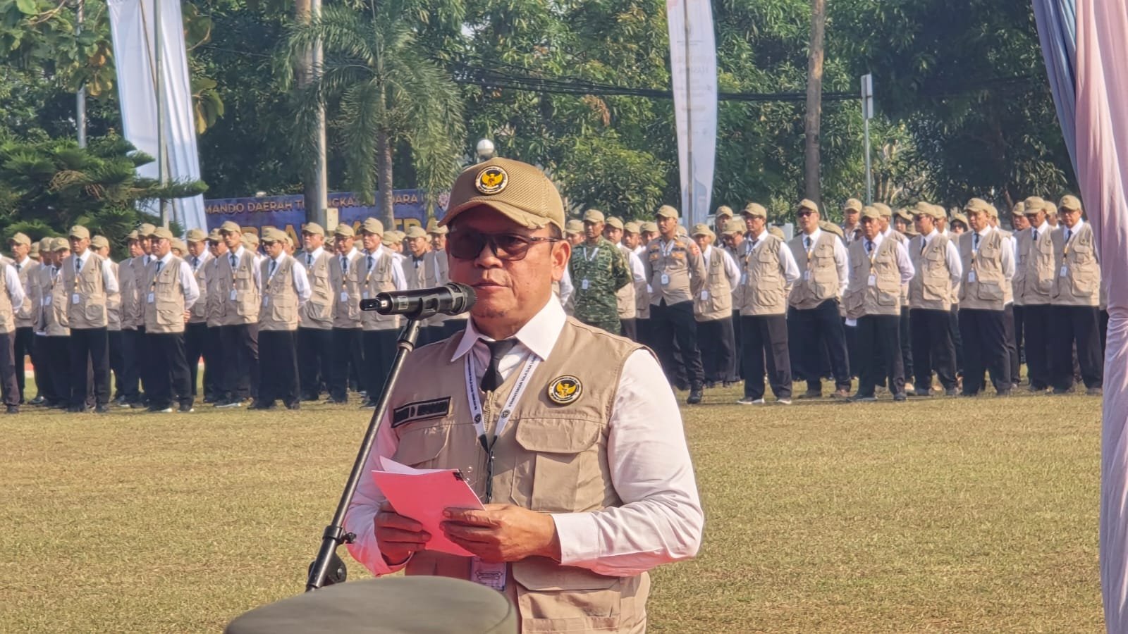 Sekjen Kemenhaj, Teguh Dwi Nugroho