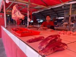 Harga Daging Hari Ini Senin 27 Juli 2026, Ayam Broiler Rp36.548 per Kg, Daging Sapi Rp145.708 per Kg