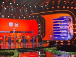 Jadwal Persib Terbaru di ACC 2026/2027, Maung Bandung Hadapi Port FC hingga Johor Darul Ta’zim