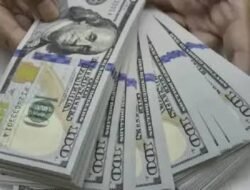 Kurs Mata Uang Hari Ini 26 Juli 2026, Dolar AS Dijual Rp18.004,6