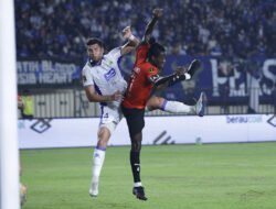 Julio Cesar Bangga Antar PERSIB ke Semifinal, Sebut Kemenangan Hasil Kerja Tim