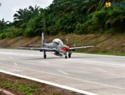 Kementerian PU Siapkan 4 Ruas Jalan Tol Sebagai Landasan Darurat Pesawat Tempur