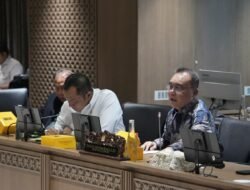 Pimpinan DPR RI dan BGN Bahas Penguatan Program Makan Bergizi Gratis
