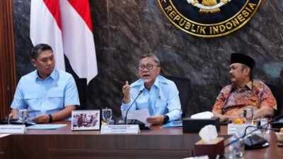 Pemerintah Perketat Pengawasan Tata Kelola MBG, 455 SPPG Ditutup Permanen Gegara Tak Penuhi Persyaratan SLHS