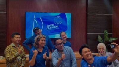 Disdik Jabar dan River Cleanup Dorong Pendidikan Lingkungan Berkelanjutan