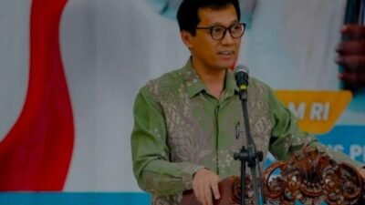 Kementerian HAM Ajak Pelajar Jabar Jadi Pelopor Nilai Kemanusiaan
