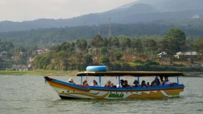 Perjalanan Wisatawan Nusantara ke Jawa Barat Capai 112,12 Juta pada Semester I/2026